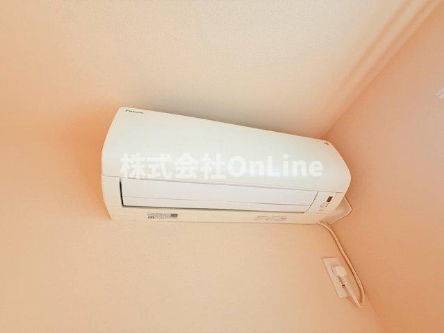 八尾市明美町２丁目の賃貸マンションの設備