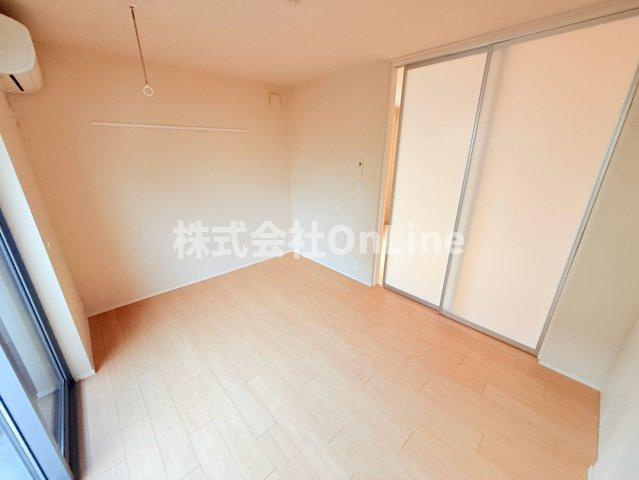八尾市明美町２丁目の賃貸マンションの内装