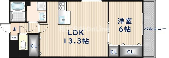 【間取り】 | ヘーベルプランドール