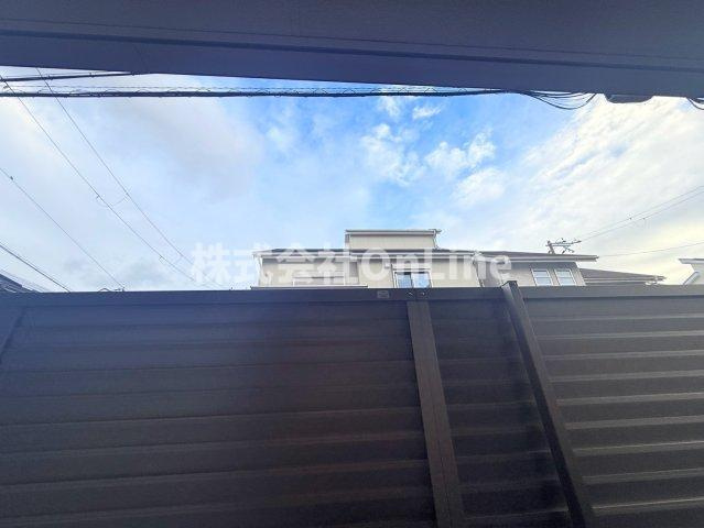 八尾市明美町２丁目の賃貸マンションの展望