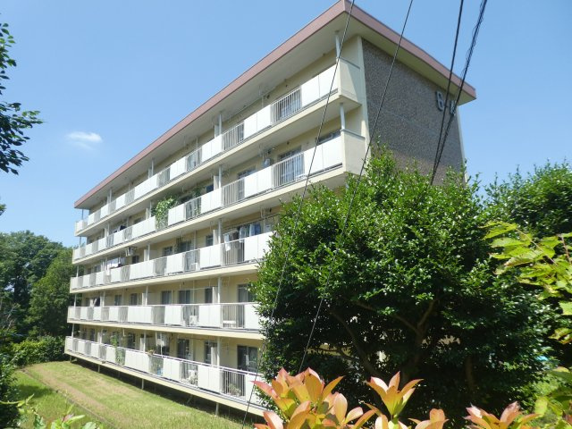 八王子市松が谷のマンションの画像
