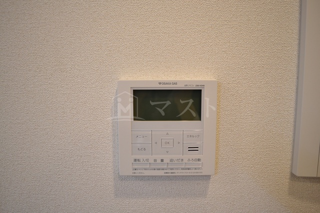 プレサンス難波クチュールの設備|別部屋参考写真