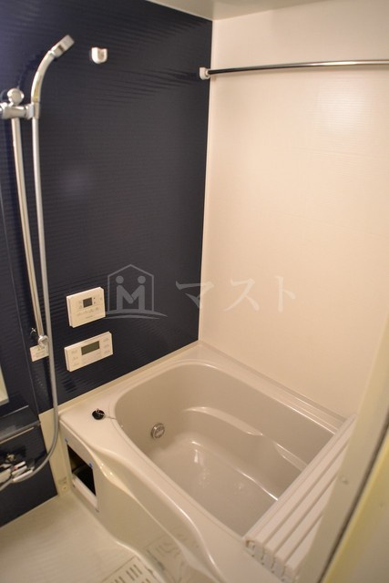 プレサンス難波クチュールの浴室|別部屋参考写真