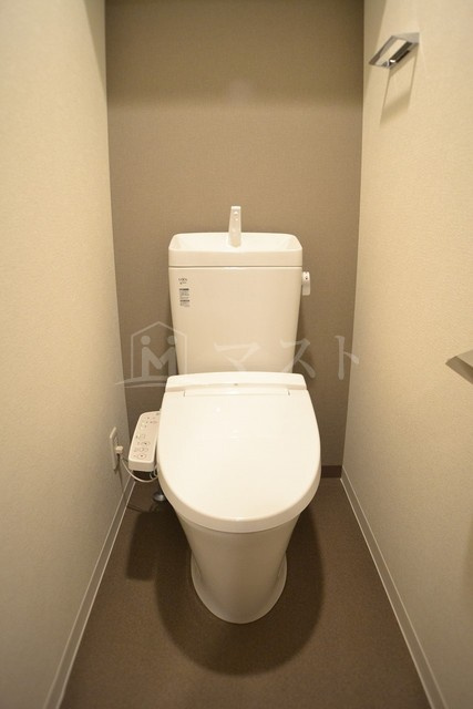 プレサンス難波クチュールのトイレ|別部屋参考写真