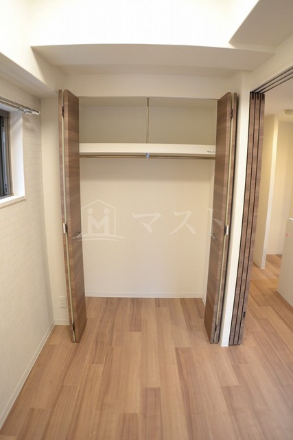 プレサンス難波クチュールの収納|別部屋参考写真