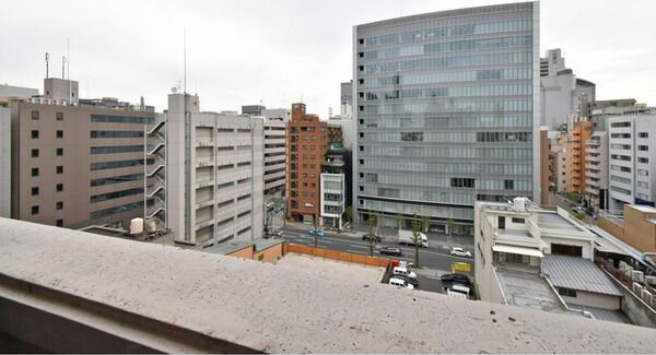 Gramercy Shirakawa Koenの展望