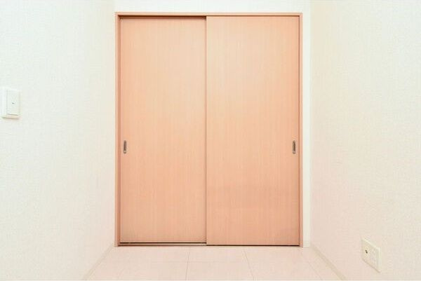 Gramercy Shirakawa Koenの収納