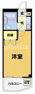 【間取り】 | シグナス御所ノ内
