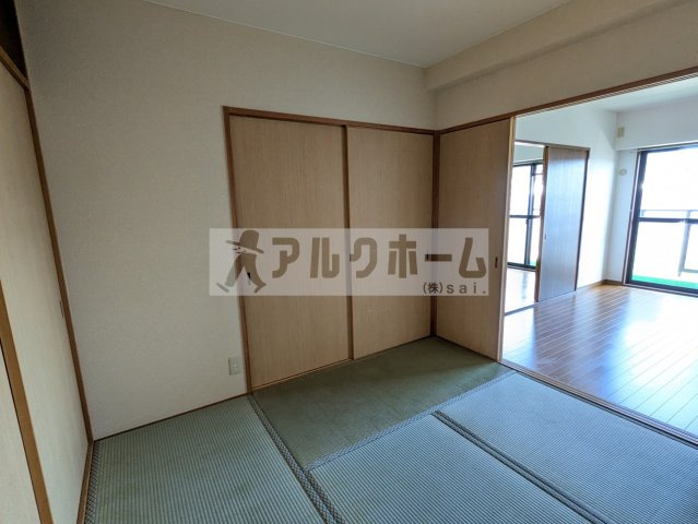 フローラルマンションの子供部屋|フローラルマンション　