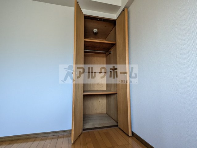 フローラルマンションの収納|フローラルマンション