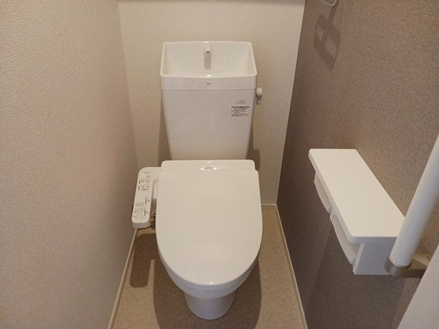 ソレイユ・ルヴァンのトイレ|トイレも気になるポイント