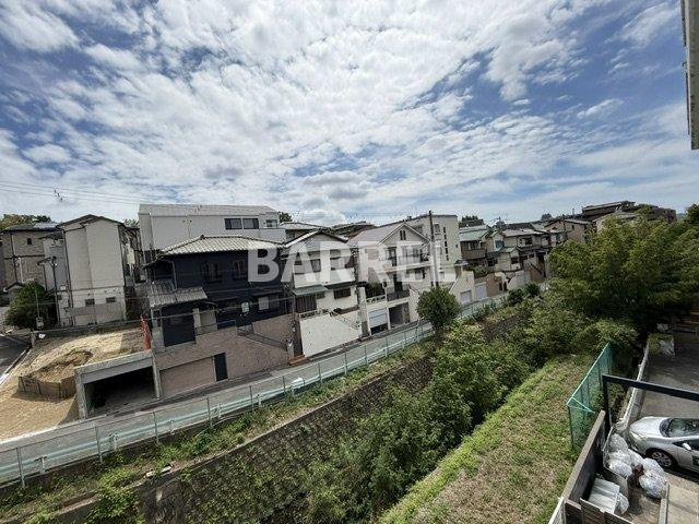 クリークレーン桃山台の展望