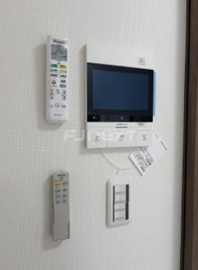 【セキュリティ】 | ガーラ雑色グランドステージ