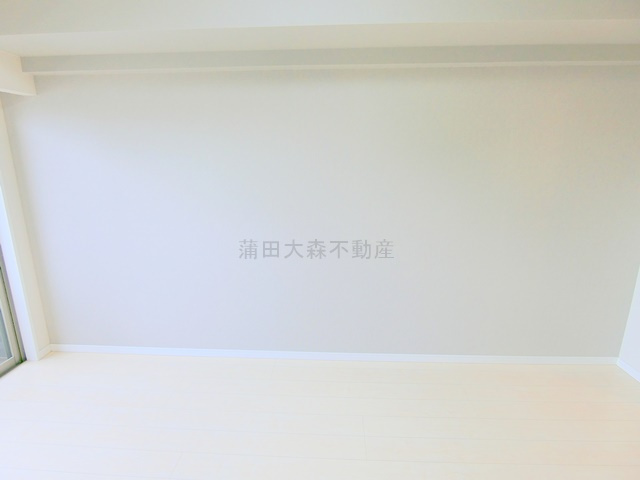 AXASアクサス大森西Asyl Courtの居間・リビング