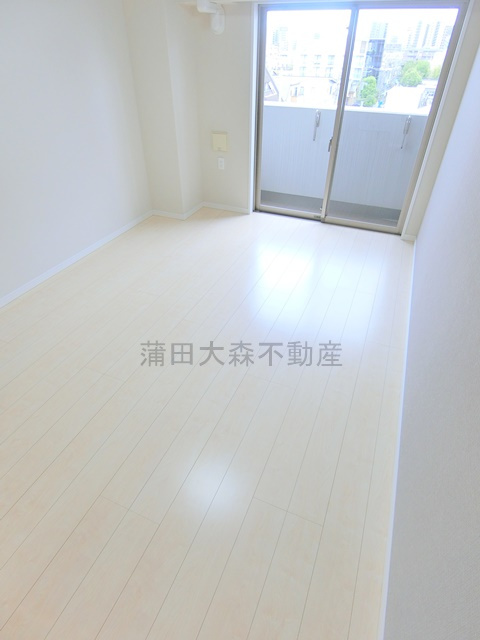 AXASアクサス大森西Asyl Courtのキッチン