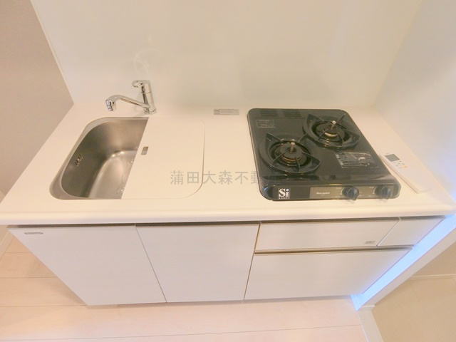 AXASアクサス大森西Asyl Courtの設備