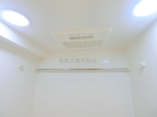 AXASアクサス大森西Asyl Courtの設備