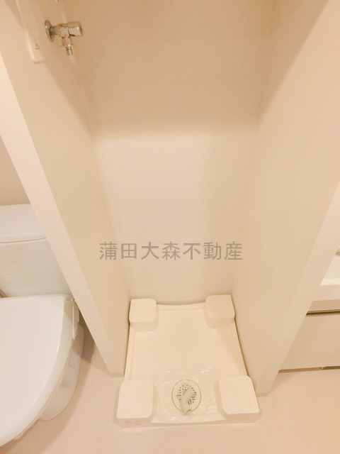 AXASアクサス大森西Asyl Courtの設備