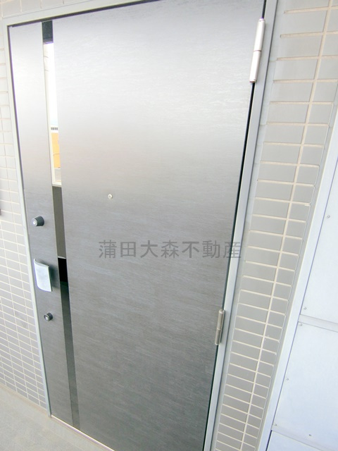 AXASアクサス大森西Asyl Courtのその他共用部分