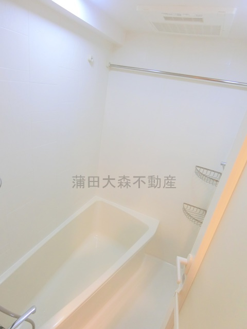 AXASアクサス大森西Asyl Courtの収納|収納　クローゼット