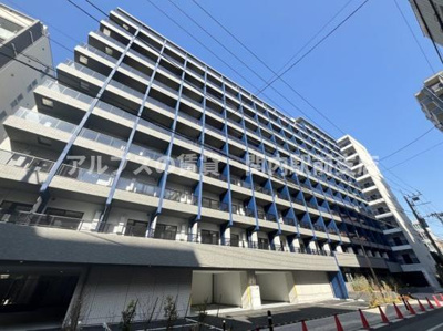 【外観】 | クレヴィスタ阪東橋Ⅲ