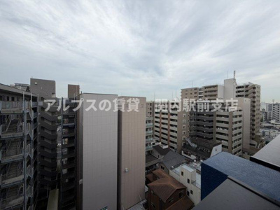 【展望】 | クレヴィスタ阪東橋Ⅲ