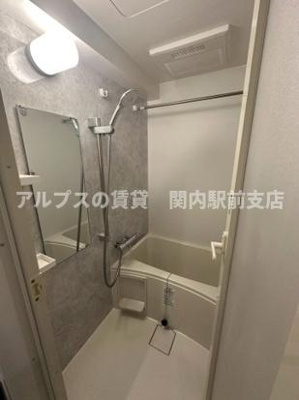 【浴室】 | クレヴィスタ阪東橋Ⅲ