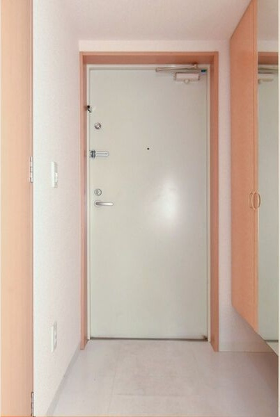 Gramercy Shirakawa Koenの玄関
