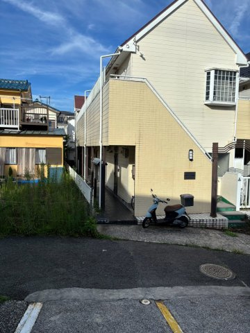 神奈川県横須賀市1棟アパート