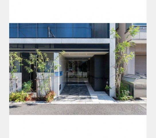 【エントランス】 | ＢｌｕＲｏｃｋ東品川 | エントランス