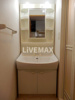 【洗面所】シャルマンフジ阿波座イースト 