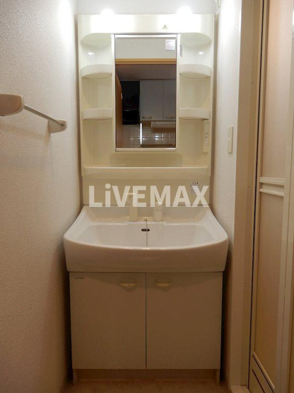 【洗面所】シャルマンフジ阿波座イースト