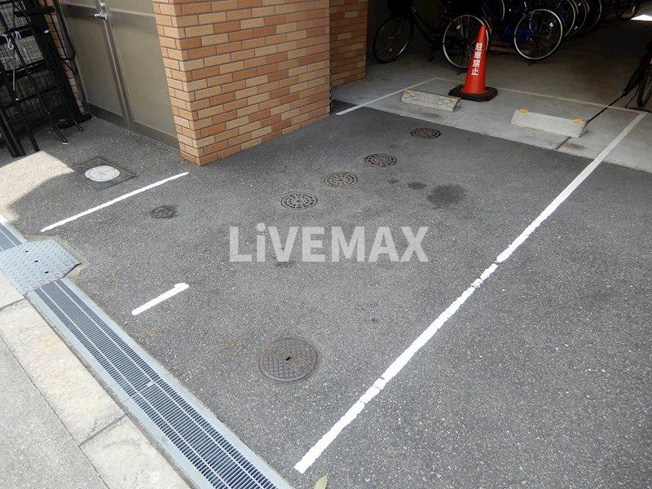 【駐車場】シャルマンフジ阿波座イースト