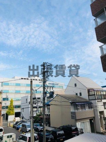 仲介手数料0！！RAFFLE OZONEⅡ -South Garden-の展望