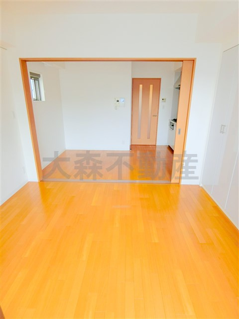 プロスペクト大森海岸のその他
