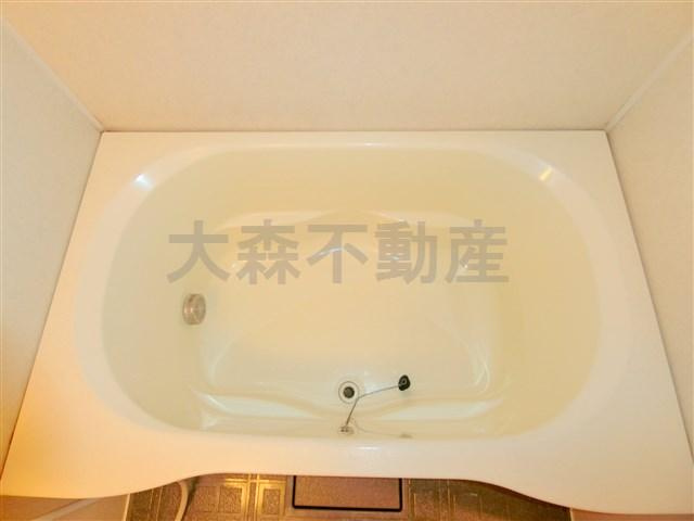 プロスペクト大森海岸の浴室