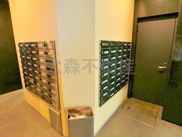 プロスペクト大森海岸のその他共用部分