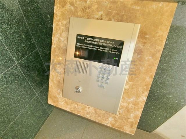プロスペクト大森海岸のその他共用部分