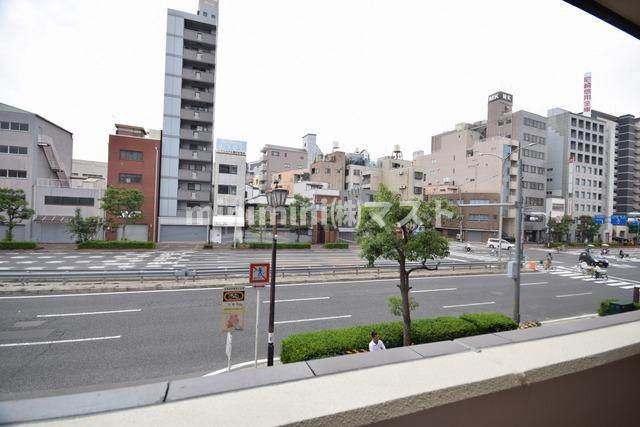 セオリー難波南プレミアムの展望