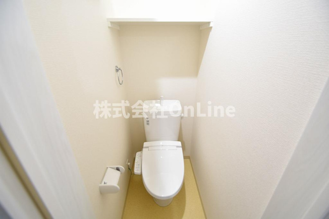 【トイレ】 | GoodLife小阪本町