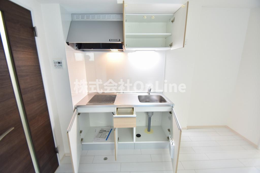 GoodLife小阪本町の収納