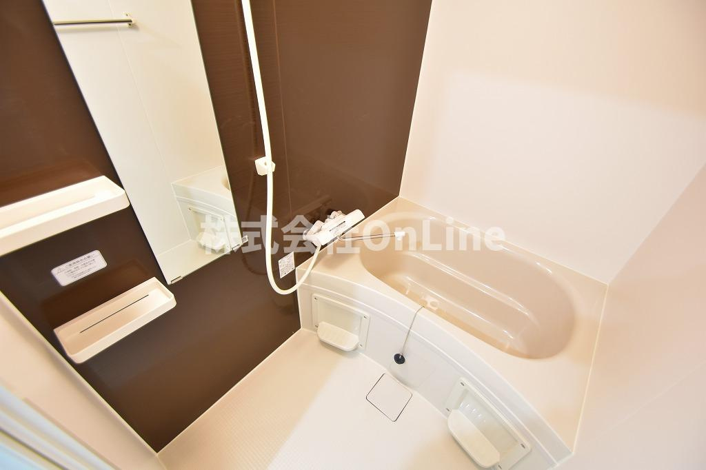 GoodLife小阪本町の浴室