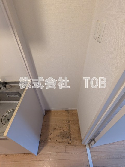 【設備】 | バンシェーネル | 冷蔵庫置き場※クリーニング完了前※