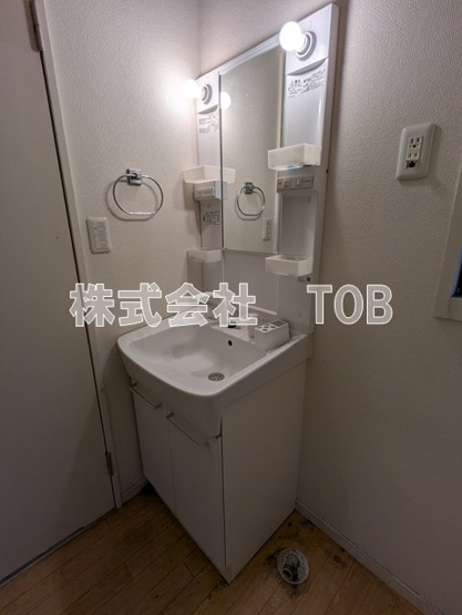 【独立洗面台】 | バンシェーネル | ※クリーニング完了前※