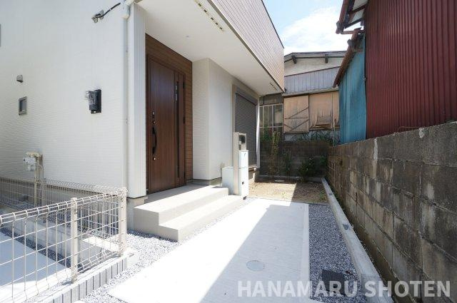 リナージュL 千葉市若葉区桜木北1丁目第1期2号棟の外観|水曜日、営業時間外もご相談ください！