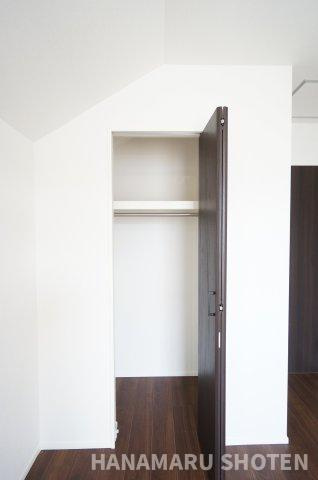リナージュL 千葉市若葉区桜木北1丁目第1期2号棟の収納
