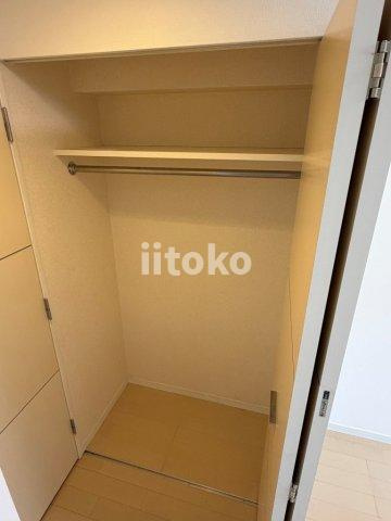 スパシエルクス本所吾妻橋の収納