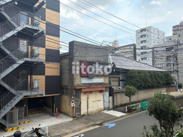 スパシエルクス本所吾妻橋の展望