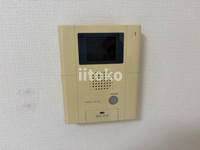 スパシエルクス本所吾妻橋のセキュリティ