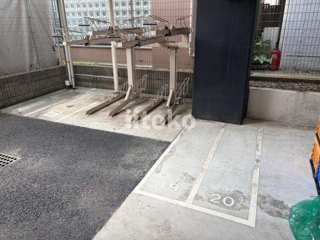 スパシエルクス本所吾妻橋のその他共用部分